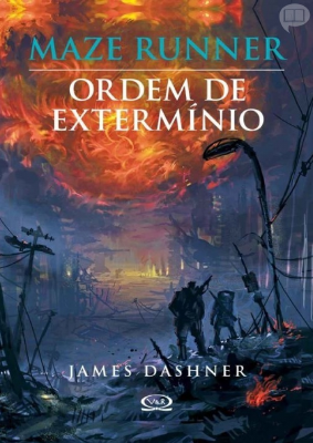 Maze Runner livro 4